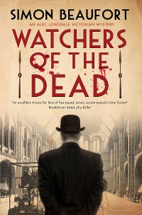 Cover Watchers of the Dead