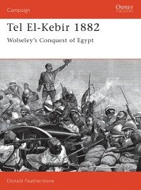 Cover Tel El-Kebir 1882