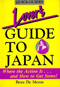 Cover Lover's Guide to Japan