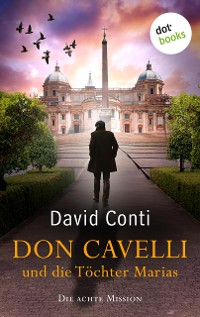 Cover Don Cavelli und die Töchter Marias