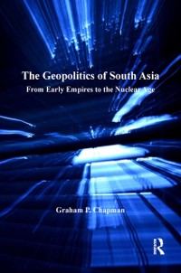 Cover The Geopolitics of South Asia