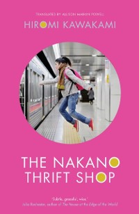 Cover Nakano Thrift Shop