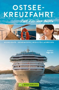 Cover Bruckmann Reiseführer Ostsee-Kreuzfahrt: Zeit für das Beste