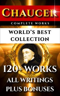 Cover Chaucer Complete Works – World’s Best Collection