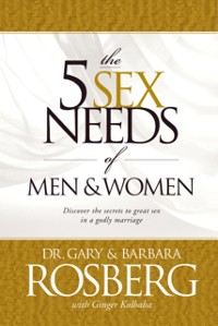 Cover 5 Sex Needs of Men & Women