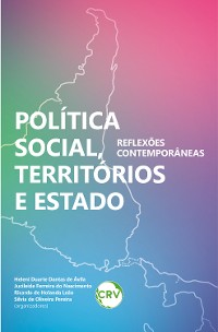 Cover Política social, territórios e estado