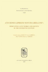 Cover Cui dono lepidum novum libellum