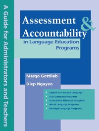 Cover Assessment & Accountability in Language Education Programs