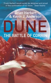 Cover Battle Of Corrin