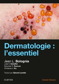 Cover Dermatologie : l''essentiel