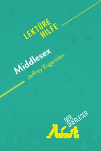 Cover Middlesex von Jeffrey Eugenides (Lektürehilfe)