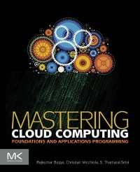Cover Mastering Cloud Computing