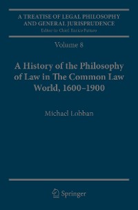 Cover A Treatise of Legal Philosophy and General Jurisprudence