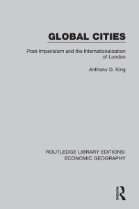 Cover Global Cities