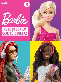 Cover Barbie – Puedes ser lo que tú quieras 3