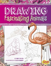 Cover Drawing Fascinating Animals
