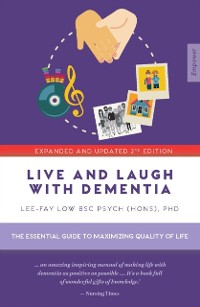 Cover Live and Laugh with Dementia