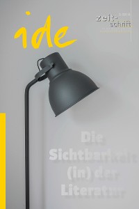 Cover Die Sichtbarkeit (in) der Literatur