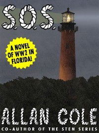 Cover S.O.S.: A Novel of World War 2