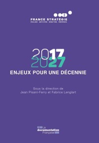 Cover 2017-2027 - Enjeux pour une décennie