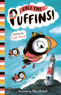 Cover Call the Puffins