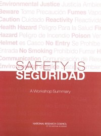 Cover Safety is Seguridad