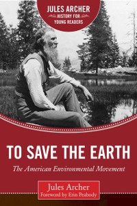 Cover To Save the Earth