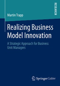 Cover Realizing Business Model Innovation