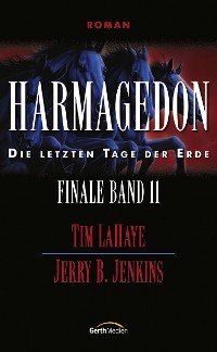 Cover Harmagedon