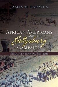 Cover African Americans and the Gettysburg Campaign