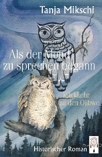 Cover Als der Mond zu sprechen begann