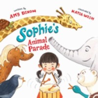 Cover Sophie's Animal Parade