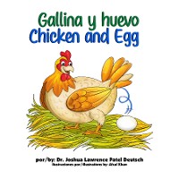 Cover Gallina y huevo Chicken and egg