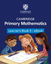 Cover Cambridge Primary Mathematics Learner's Book 5 - eBook