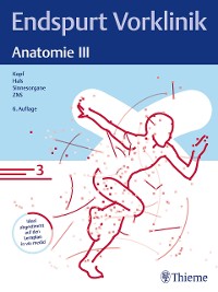 Cover Endspurt Vorklinik: Anatomie III