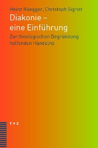 Cover Diakonie - eine Einführung