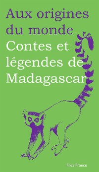 Cover Contes et légendes de Madagascar