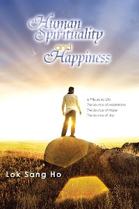 Cover Human Spirituality and Happiness