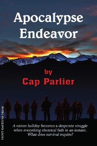 Cover Apocalypse Endeavor