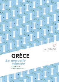 Cover Grèce : La nouvelle odyssée