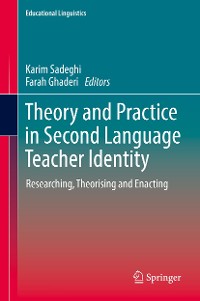 Cover Theory and Practice in Second Language Teacher Identity