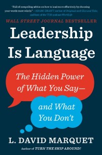 Cover Leadership Is Language