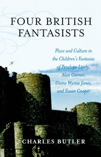Cover Four British Fantasists