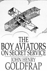 Cover Boy Aviators on Secret Service
