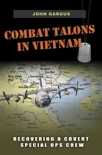Cover Combat Talons in Vietnam