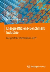 Cover Energieeffizienz-Benchmark Industrie