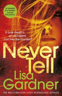 Cover Never Tell