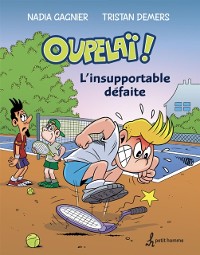 Cover L''insupportable défaite