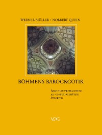 Cover Böhmens Barockgotik