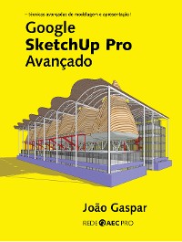 Cover Google SketchUp Pro Avançado